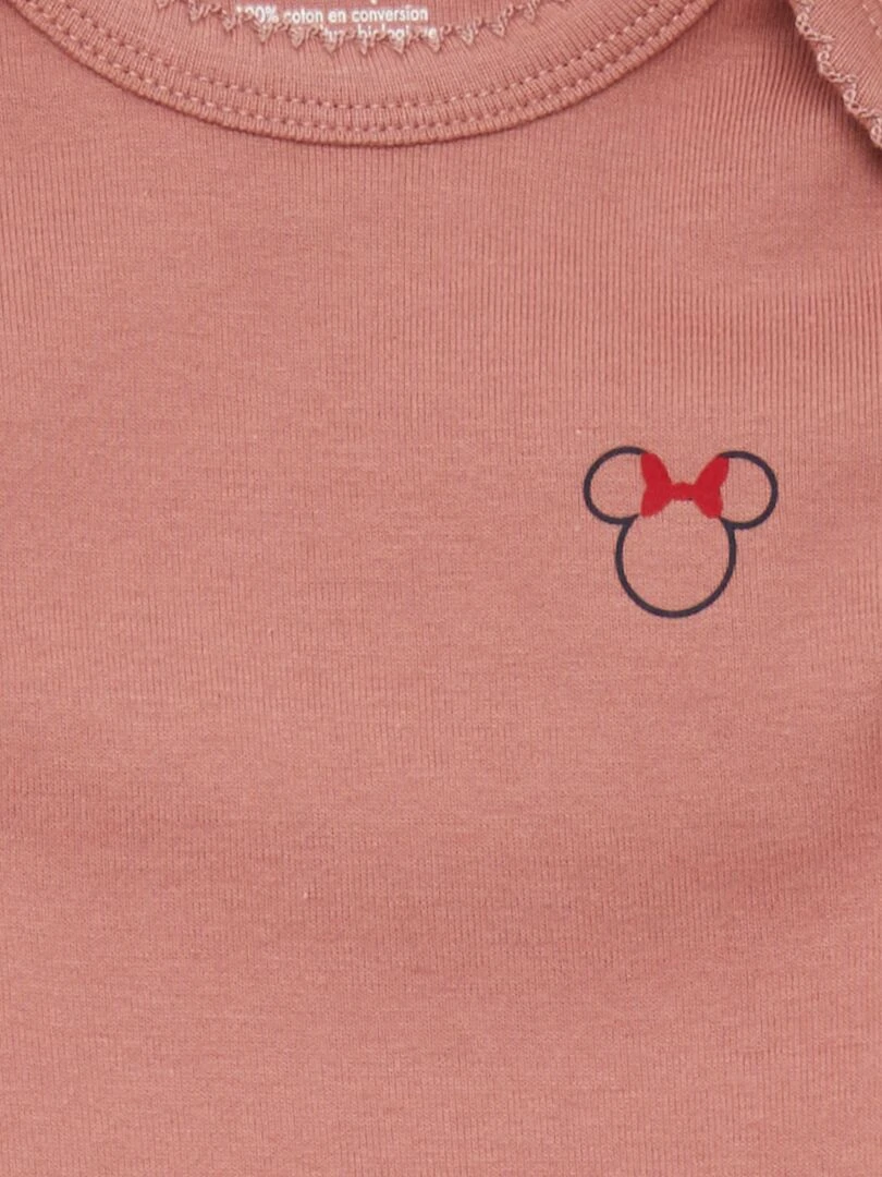 Set dors bien + body 'Disney'   2 pièces   Rayures bleues