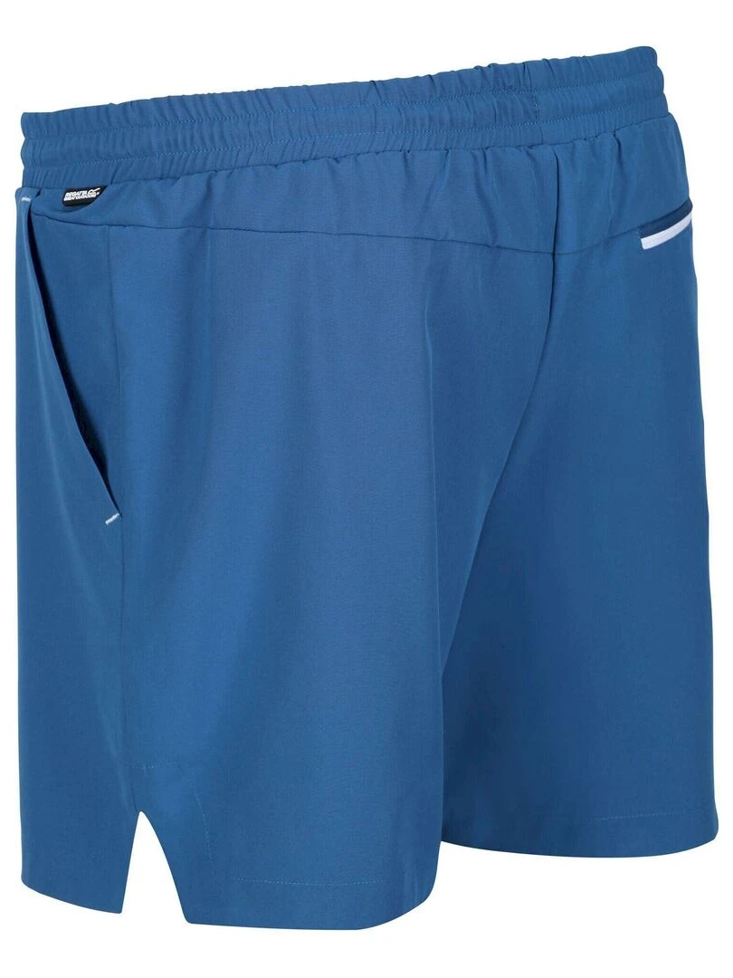 Regatta   Short HILSTON   Bleu