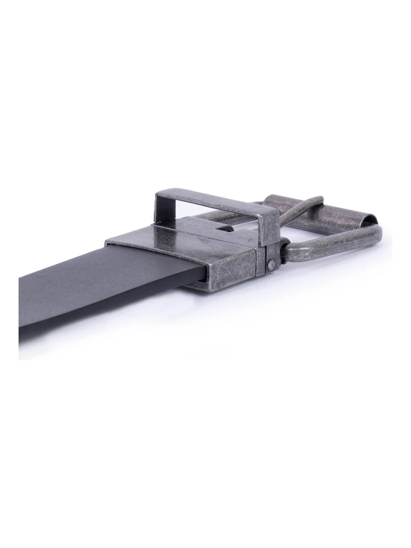 Ceinture 2 en 1 réversible Noir/Marron   Noir Marron Noir