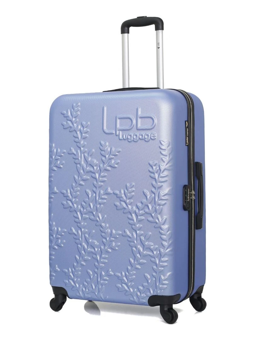 LPB LUGGAGE VALISE L NAIS Bleu