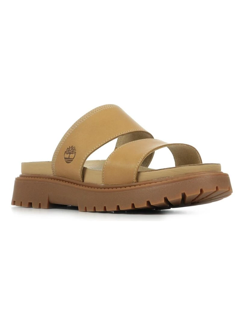 Sandales Timberland Clairemont Way Marron clair