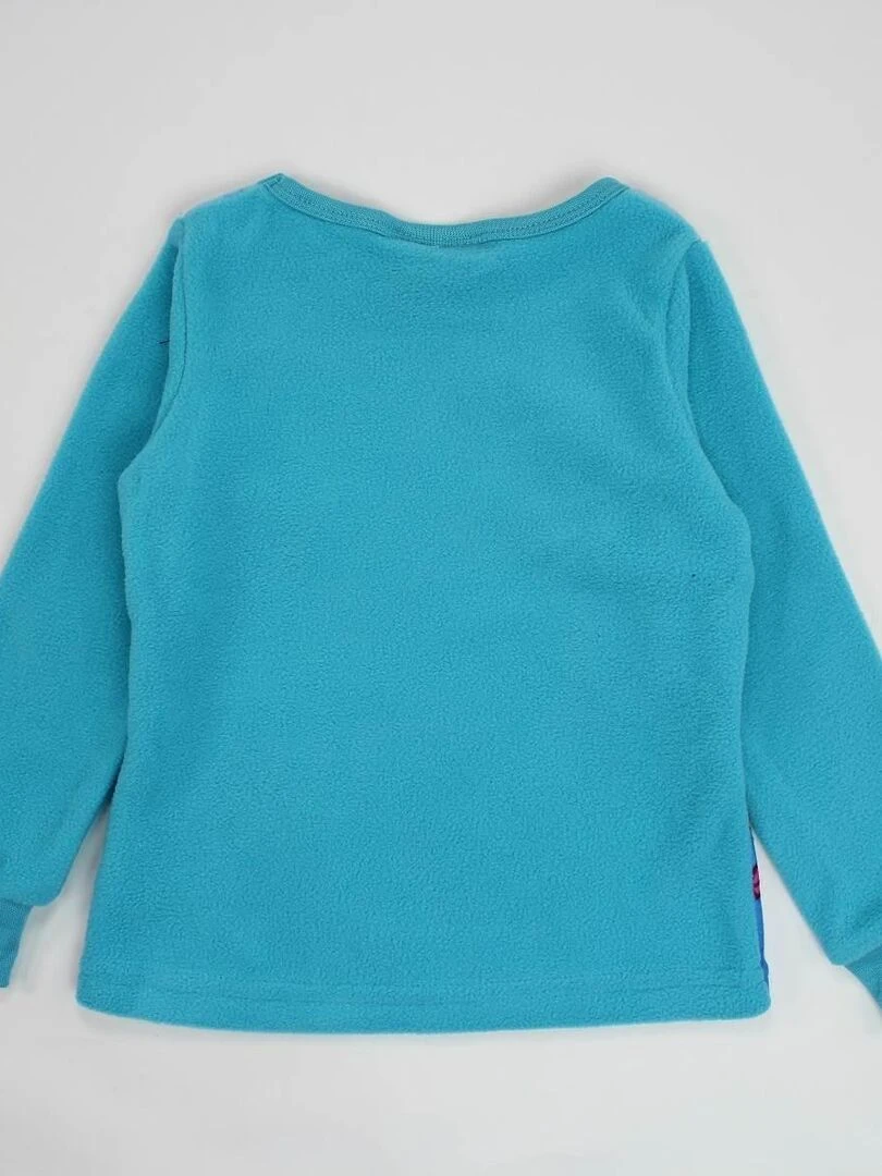 La Pat' Patrouille   Pyjama fille imprimé La Pat' Patrouille   Bleu