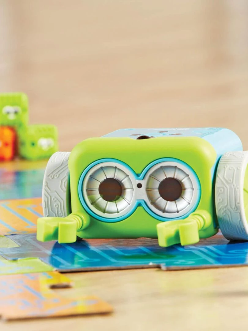 Kit d'activités de codage du robot Botley   N/A