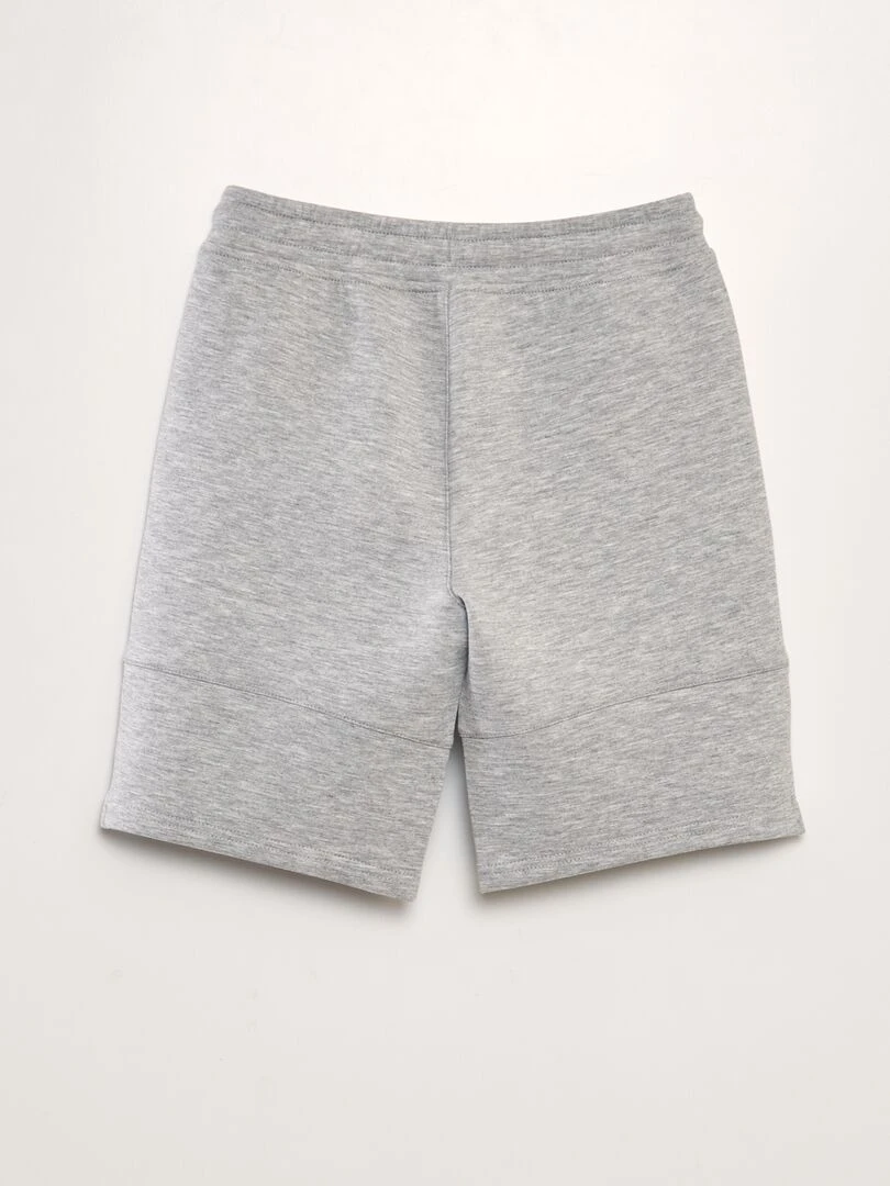 Short en néoprène Gris
