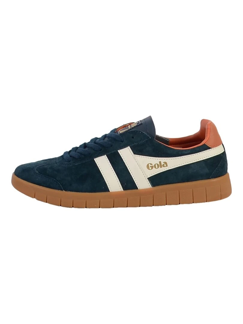 Boxer Superdry Triple Pack   Bleu