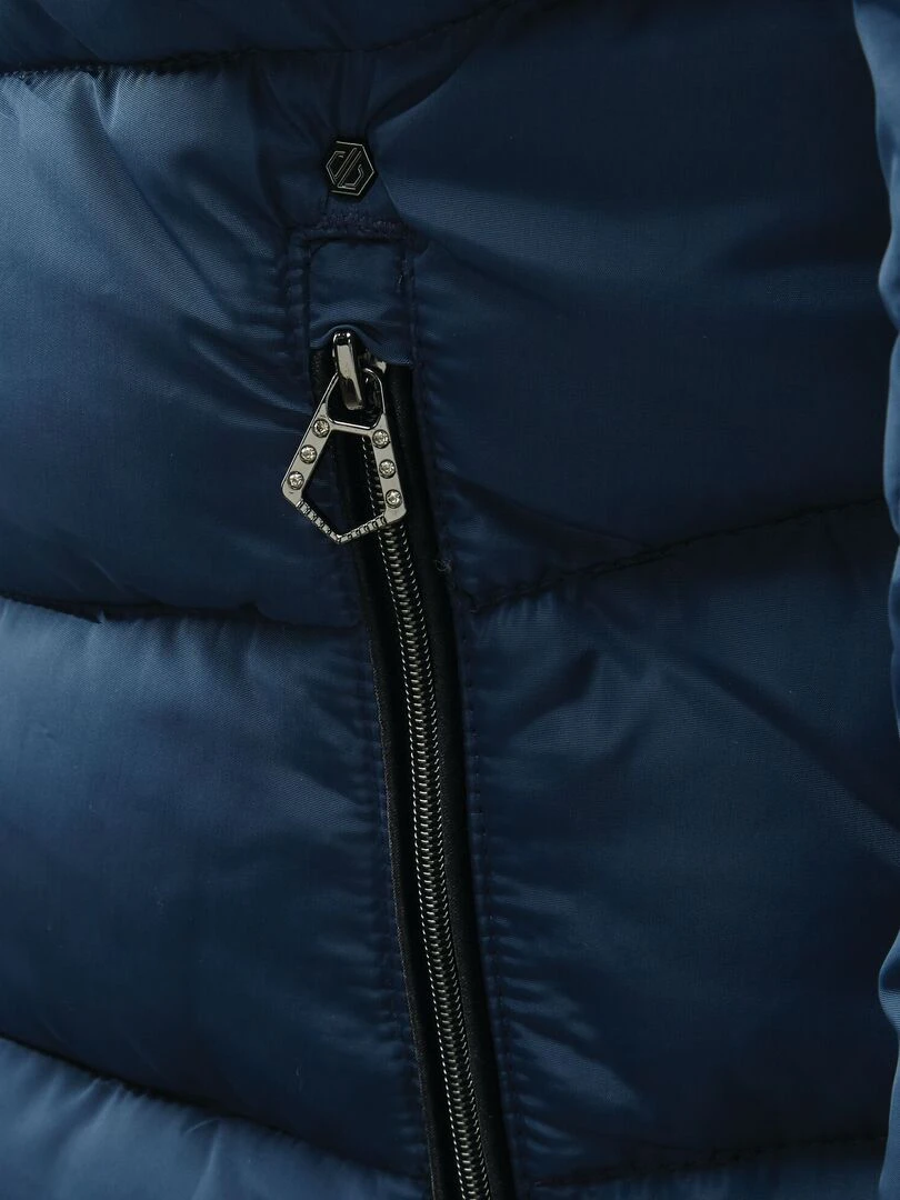 Dare 2B   Veste isolée REPUTABLE   Bleu foncé