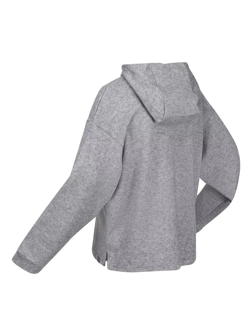 Regatta   Sweat à capuche KASSIDY   Gris foncé