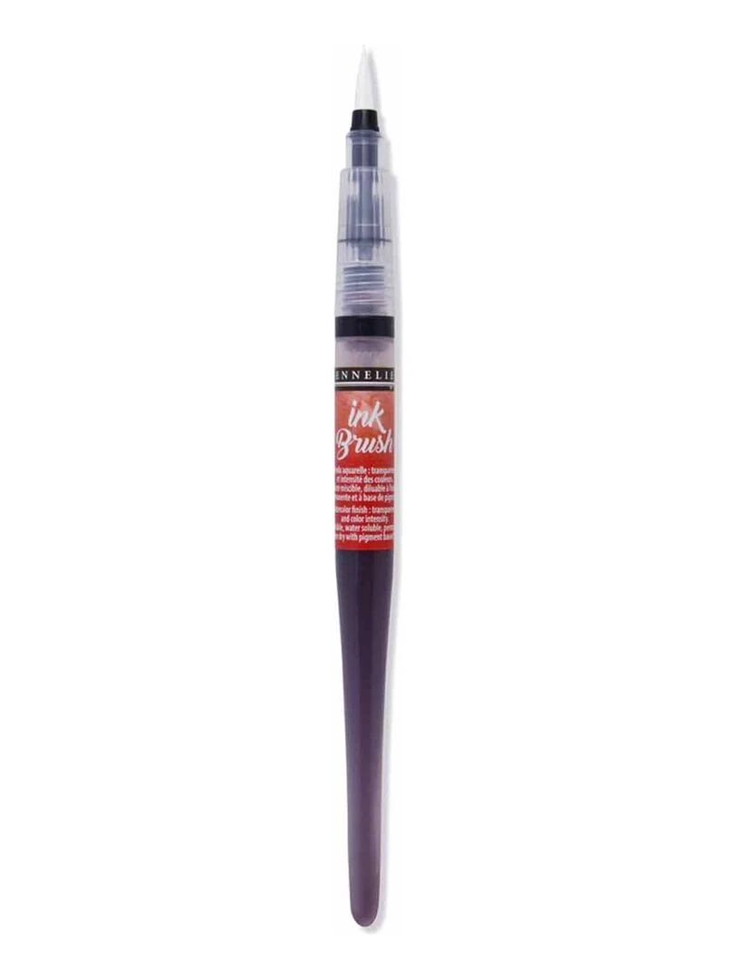 Pinceau à réservoir Ink Brush 6 5 ml Rouge primaire N/A