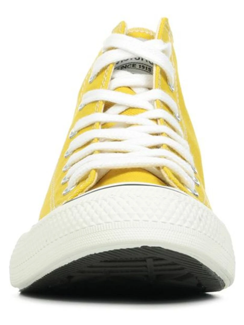 Baskets Victoria Tribu Botin   Jaune