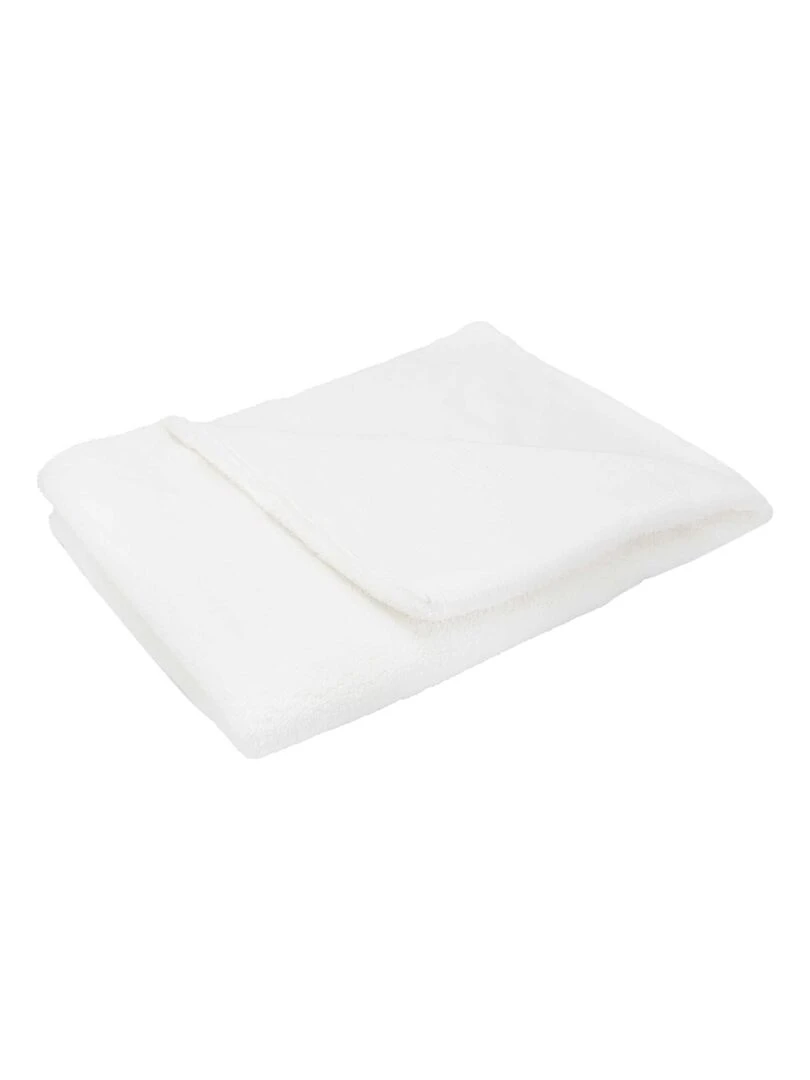 Couverture bébé Blanc