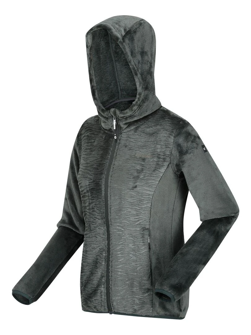 Regatta   Veste polaire JULISSA   Vert foncé
