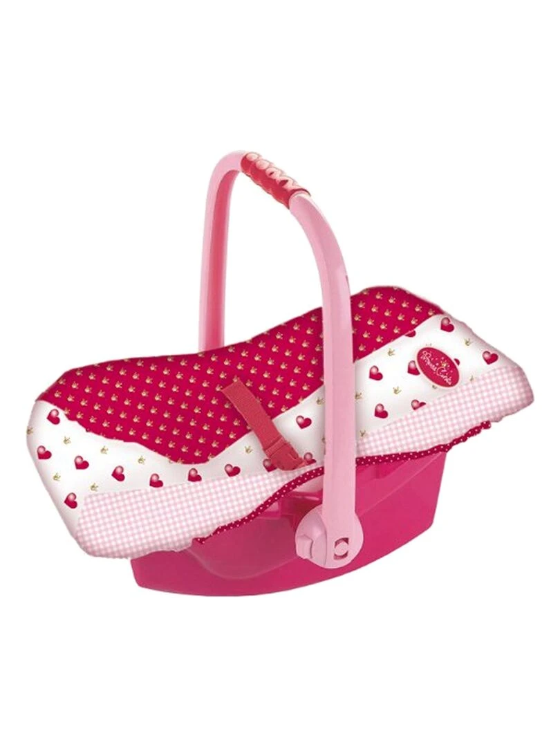 Porte poupée Princess Coralie Jeu d'imitation N/A