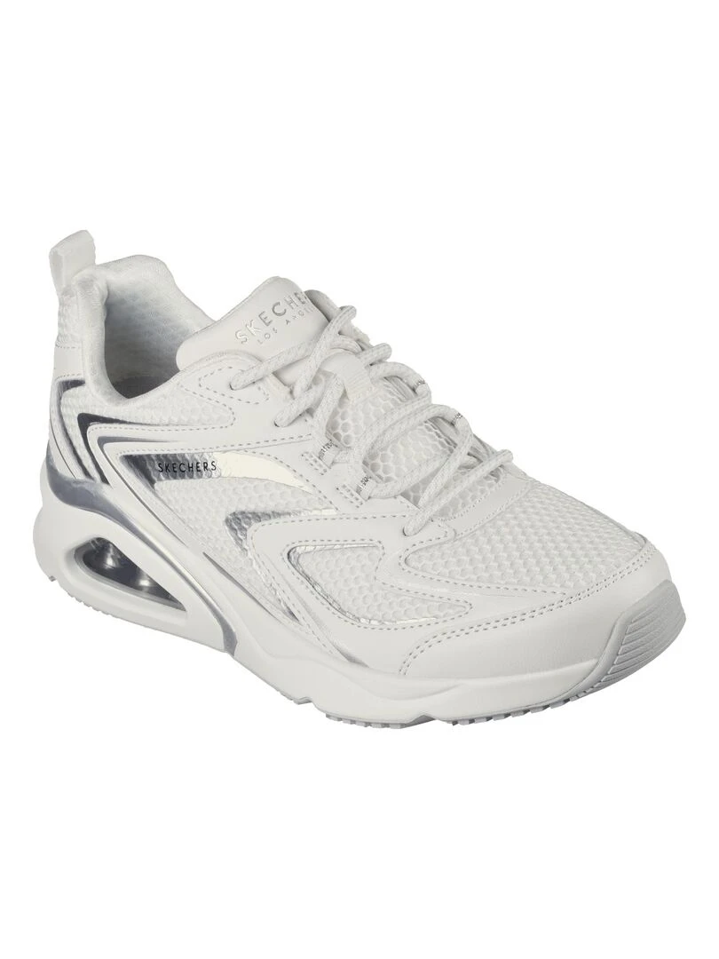 Basket à Lacets Skechers Teri Airy   Blanc