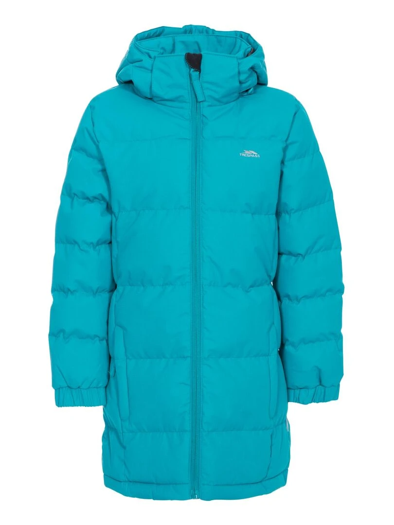 Trespass Doudoune TIFFY Bleu clair