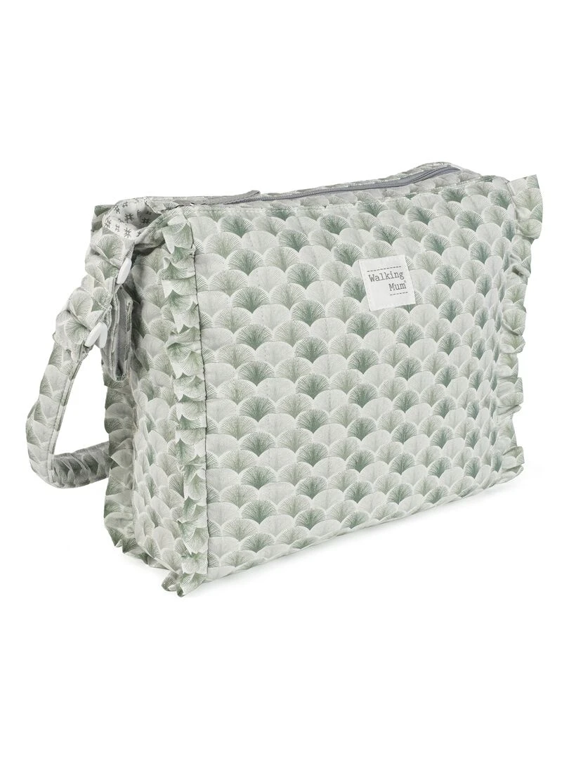 Sac à langer Abanik   Vert