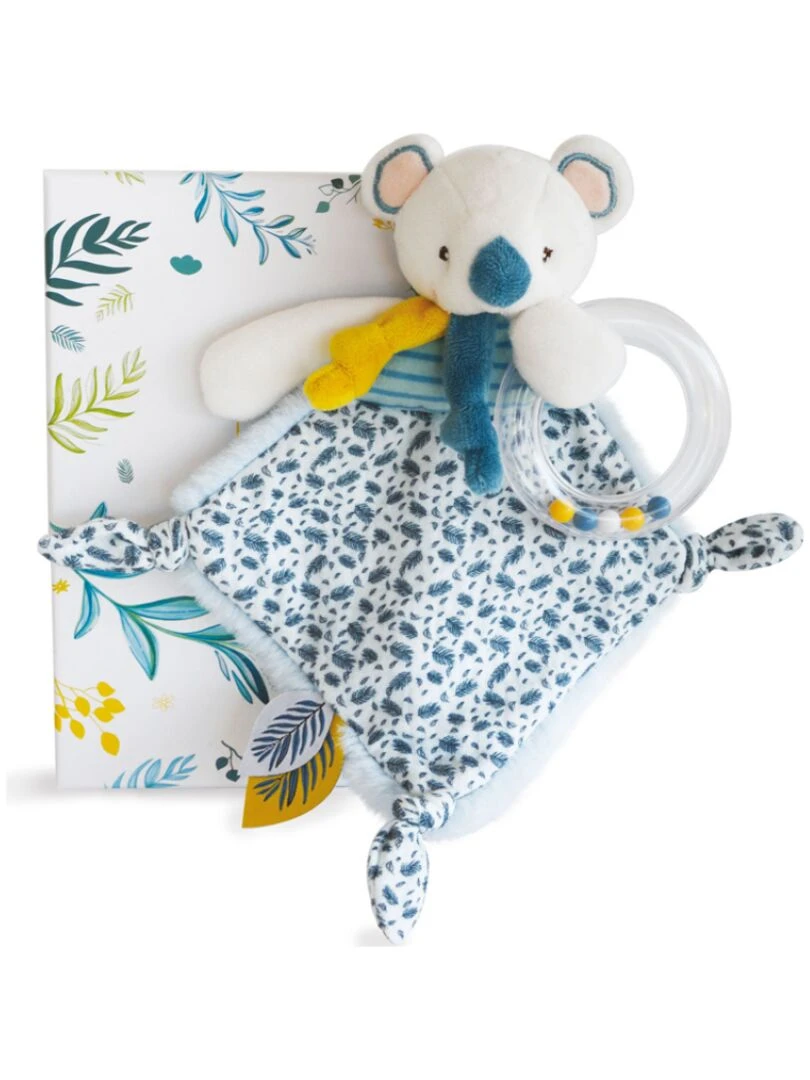 Coffret doudou d'activités Yoca le koala (22 cm) N/A