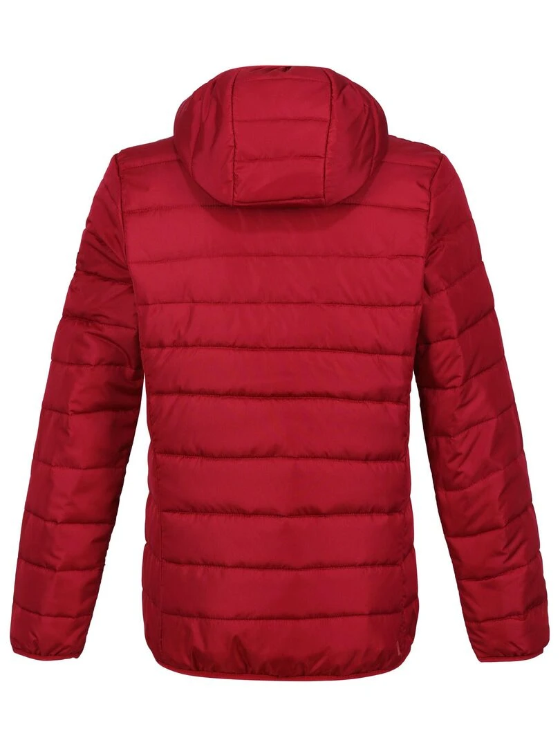 Regatta Veste matelassée HELFA Rouge foncé