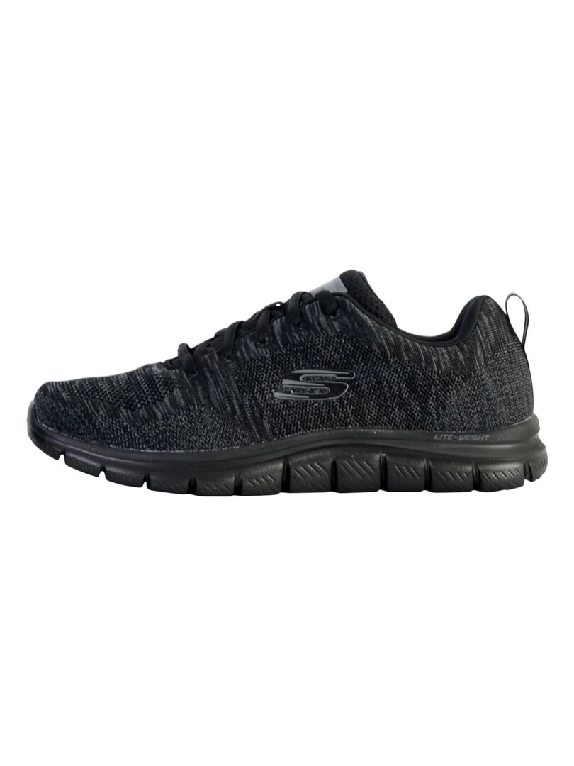 Basket à Lacets Skechers Front Runner Noir