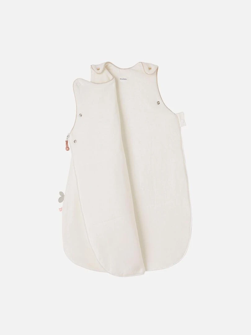 Gigoteuse Veloudoux 70cm Lina & Joy   Beige