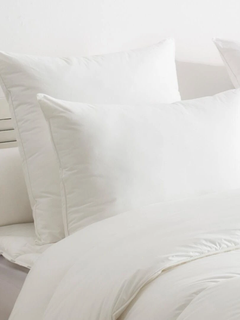 DODO Oreiller Extra Volume FERME Blanc