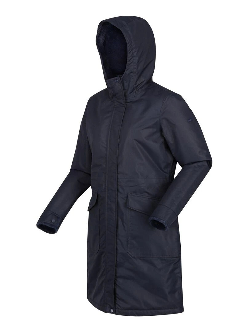 Regatta   Parka ROMINE   Bleu marine