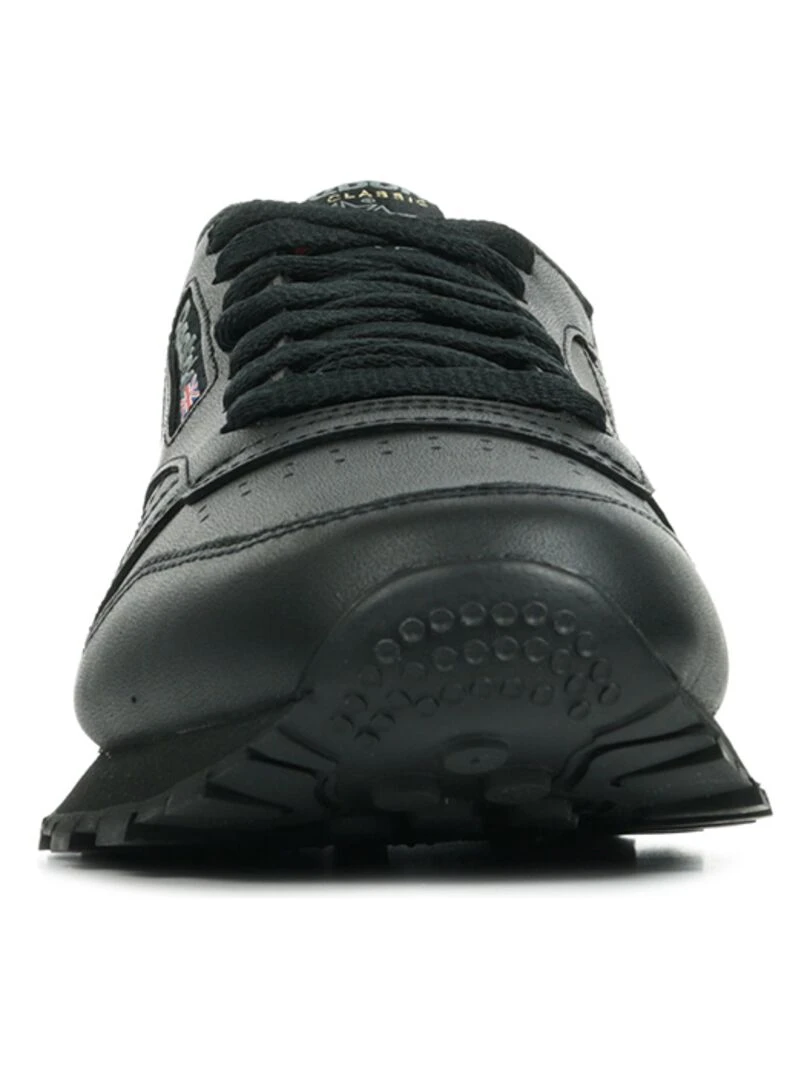 Baskets Reebok Classic Leather   Noir