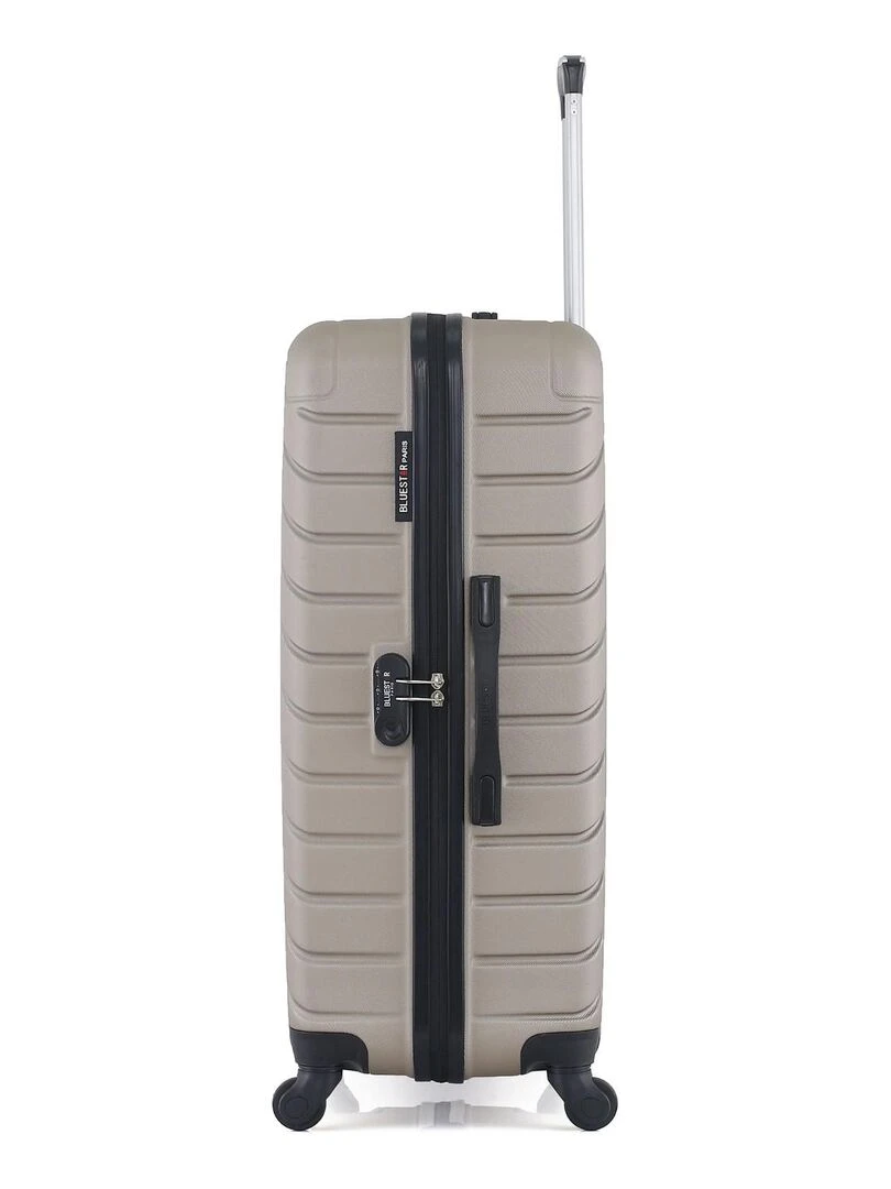 BLUESTAR   SET DE 4 CITE M   Beige