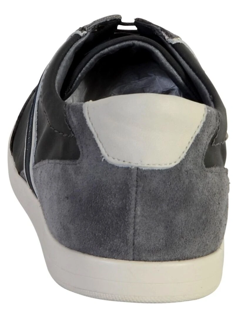 Basket Redskins Janat   Gris