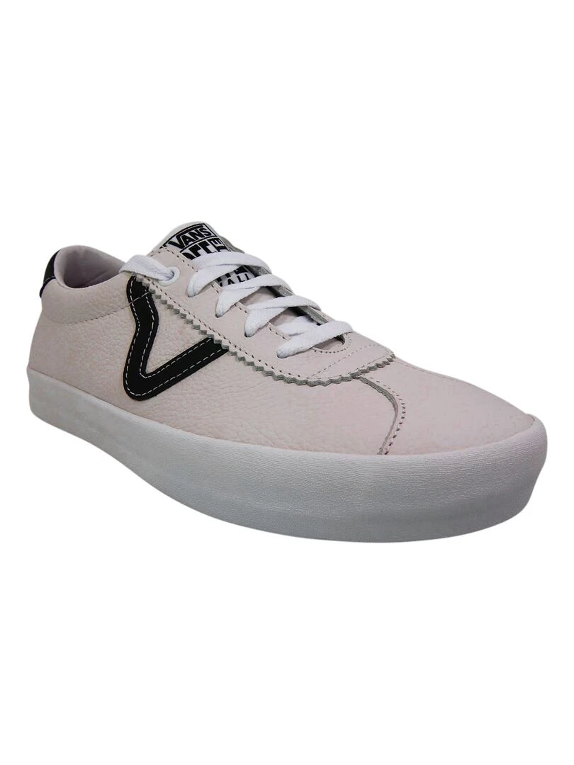 Baskets 'Vans' 'Lowland'   Blanc