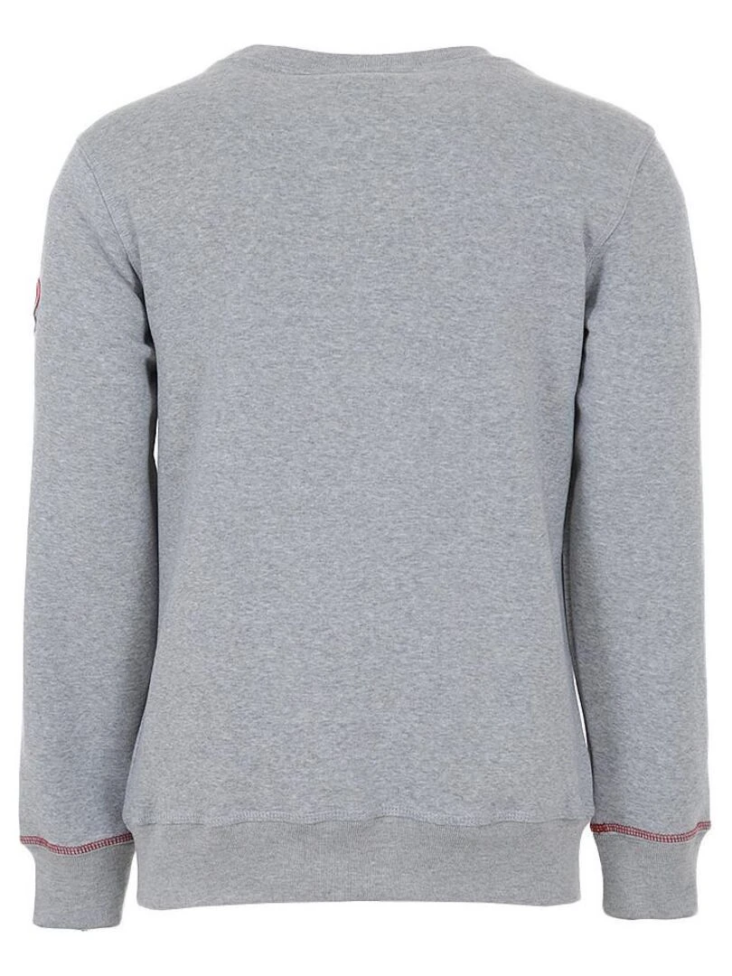 Sweat homme COLAK DEGRE CELSIUS Gris