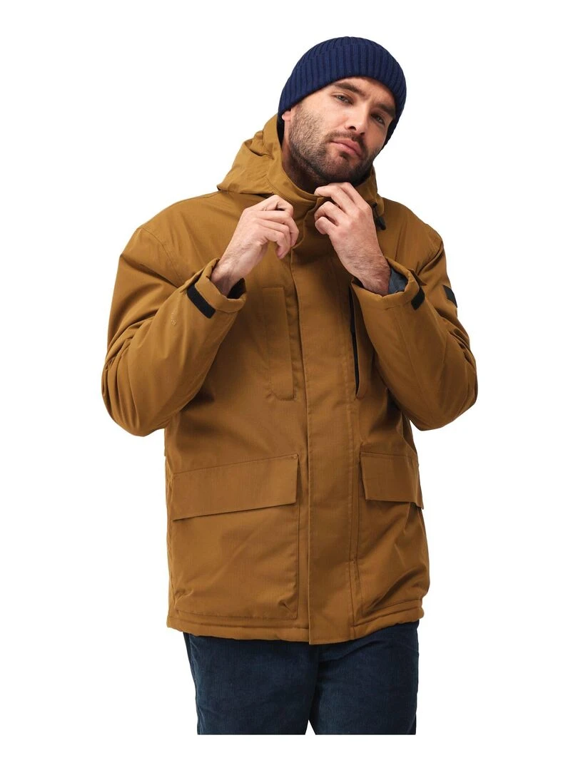 Regatta   Veste imperméable RONIN   Beige foncé
