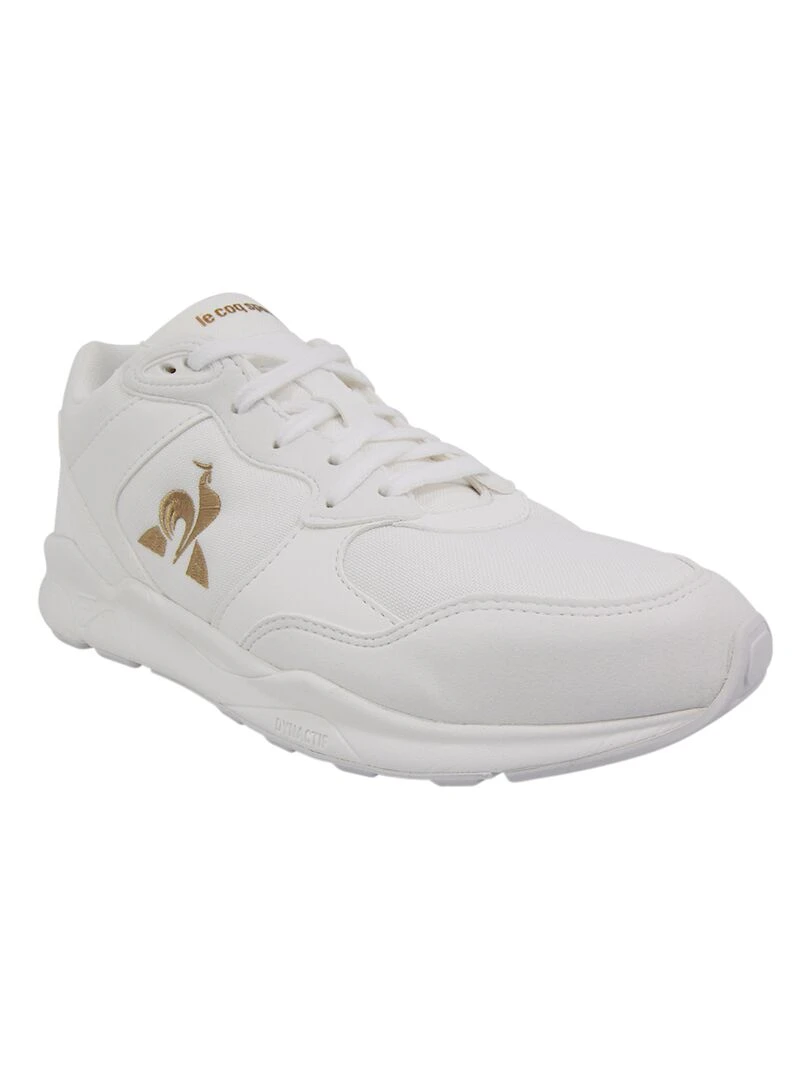 Baskets 'Le Coq Sportif' 'Lcs R500' Blanc