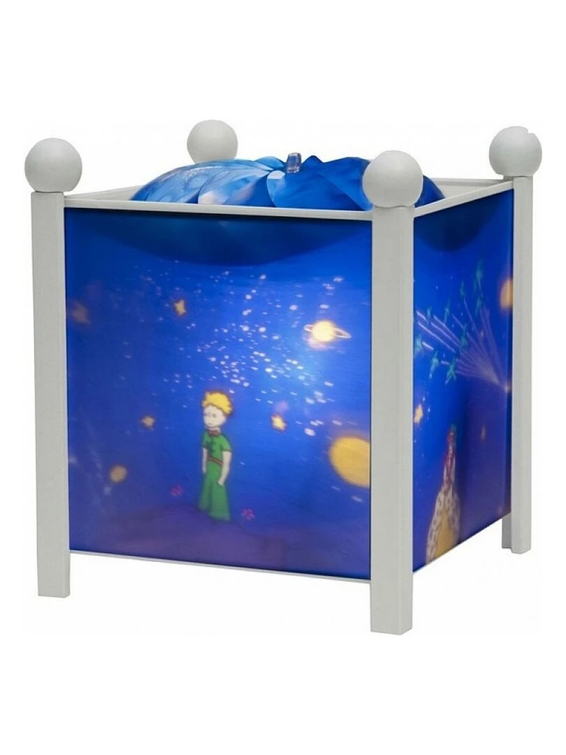 Lanterne magique musicale Le Petit Prince Révolution 2.0 bluetooth Bleu