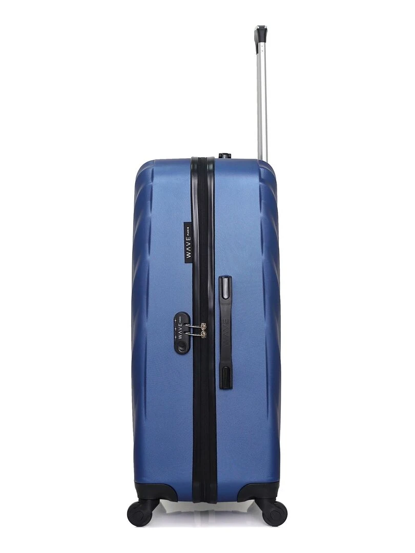WAVE PARIS   VALISE L DANUBE   Bleu marine