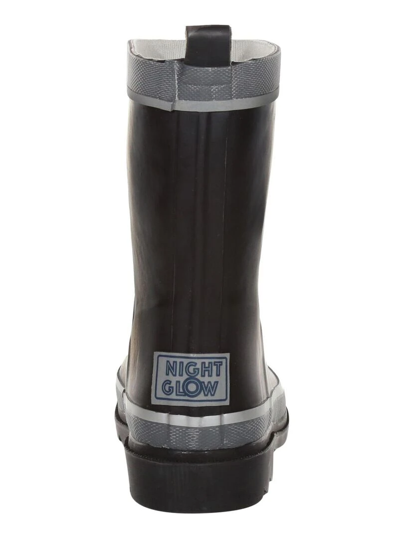 Regatta Bottes de pluie FOXFIRE Noir
