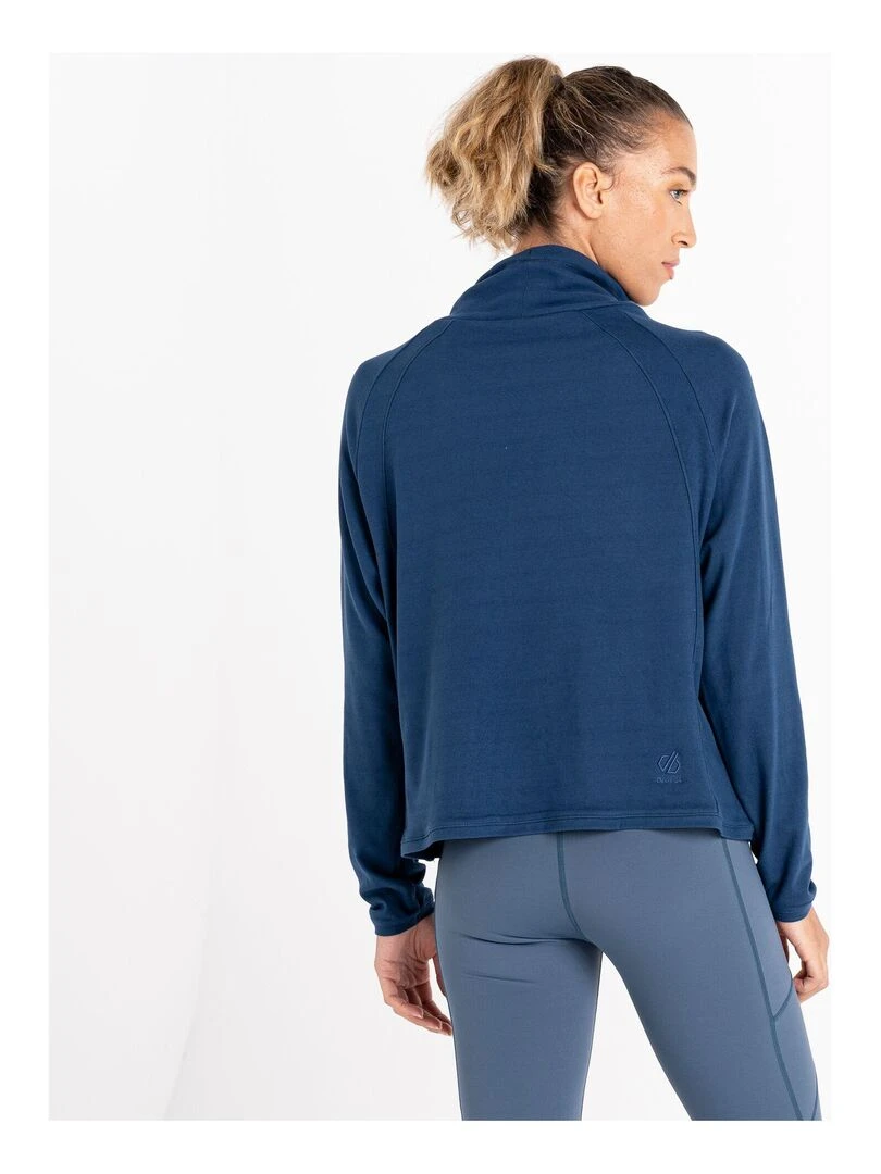 Dare 2B   Sweat FLEUR EAST GLIDE   Bleu outremer