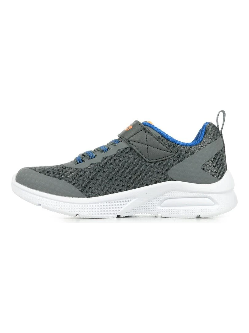 Baskets Skechers Microspec Max Vaptix   Gris