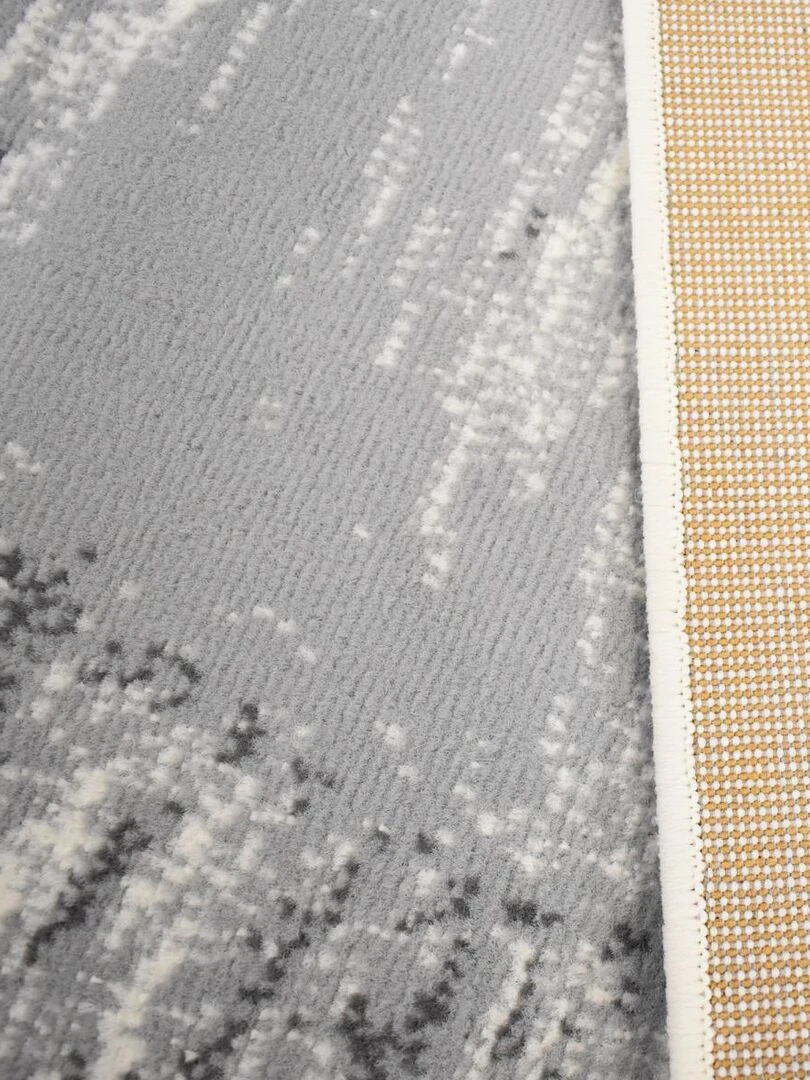 Tapis enfant KOALA en polypropylène Fait en Europe   Ecru