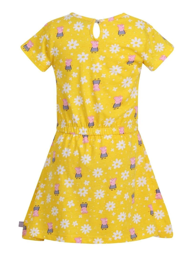 Regatta Robe décontractée Bébé fille Jaune foncé