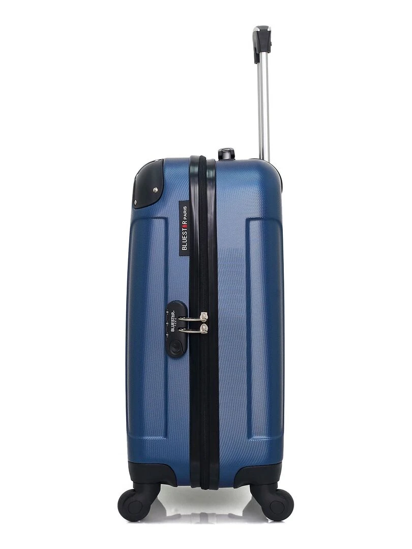 BLUESTAR   VALISE XXS MADRID   Bleu marine