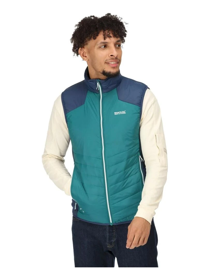 Regatta   Veste sans manches HALTON   Vert