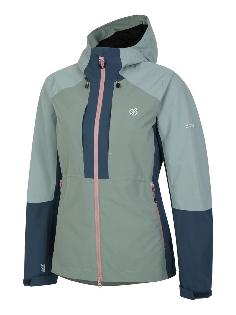 Dare 2B   Veste imperméable ASSURING   Vert