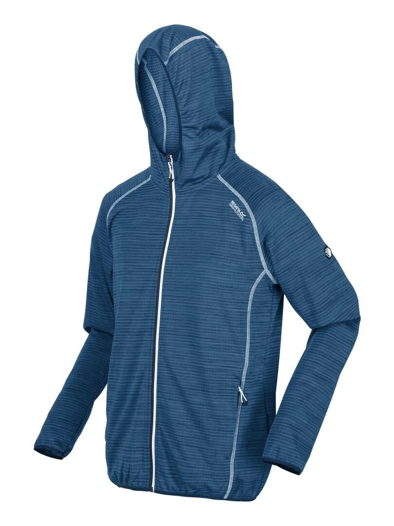 Regatta   Veste à capuche YONDER   Bleu