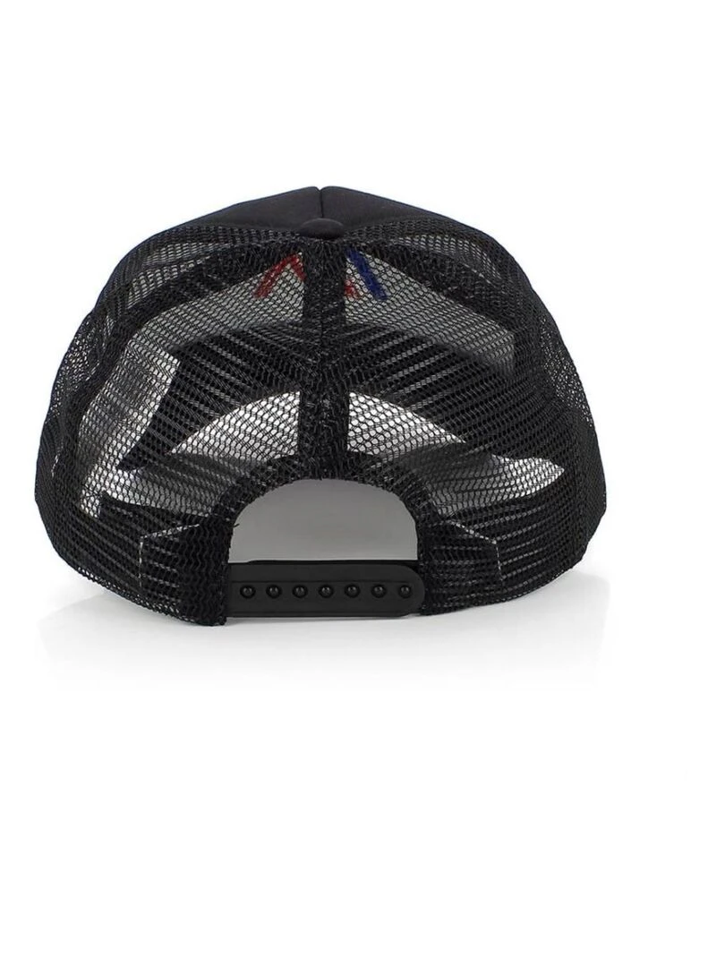 Casquette MACES   Noir Noir