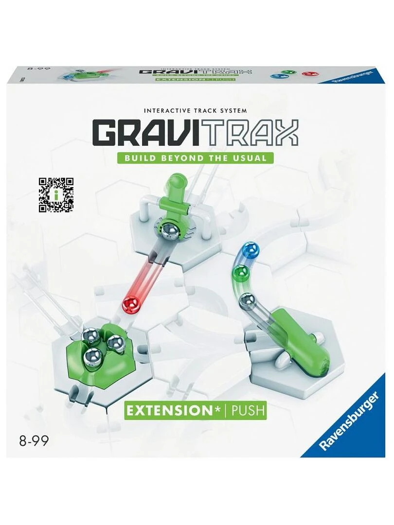 Gravitrax Extension Push N/A
