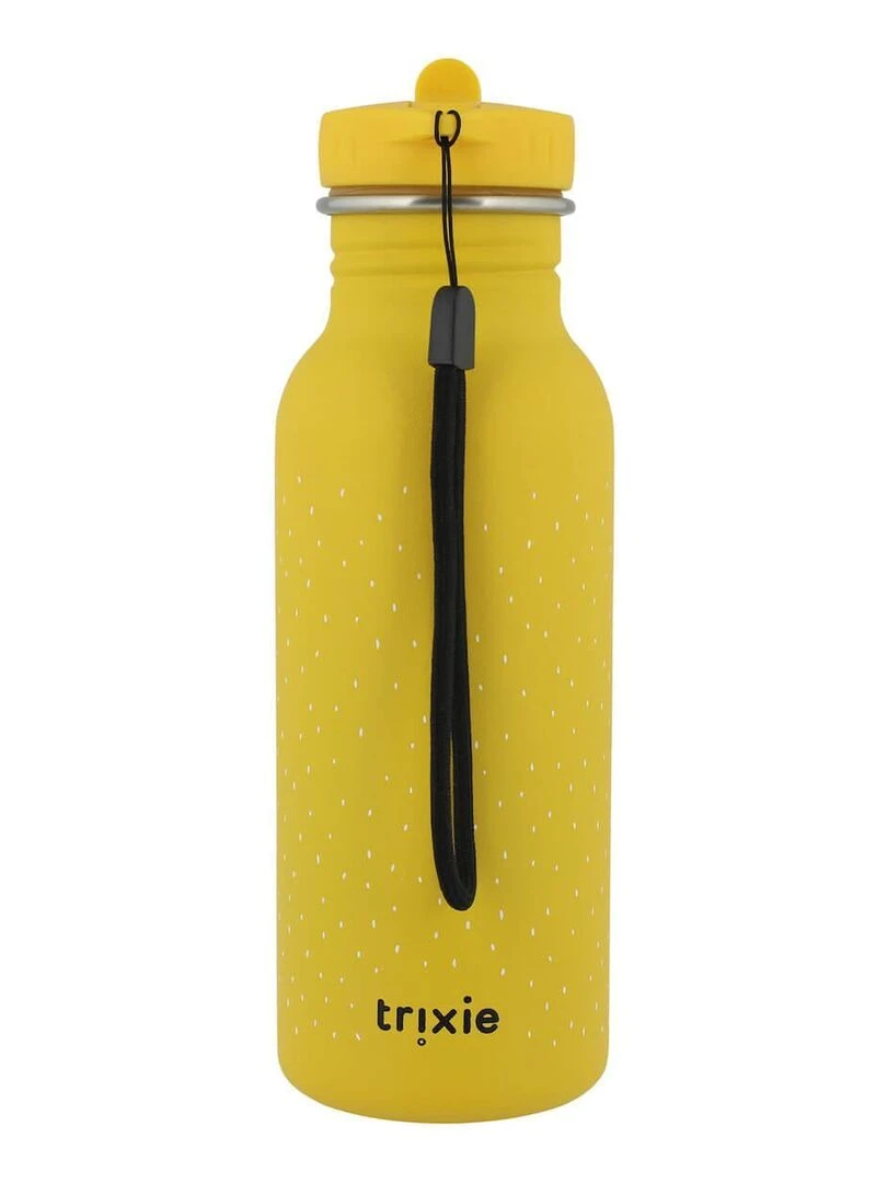 Gourde Lion   500 Ml   Jaune