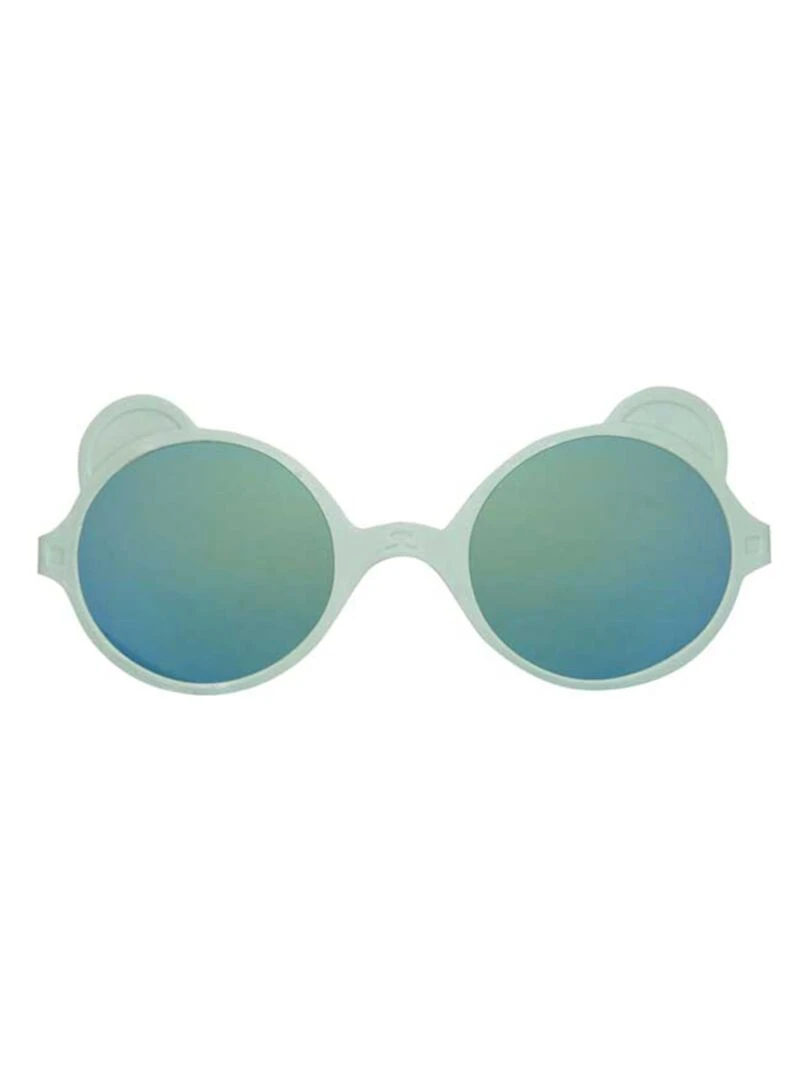 Lunettes de soleil OURS'ON 2 4 ans Almond Vert