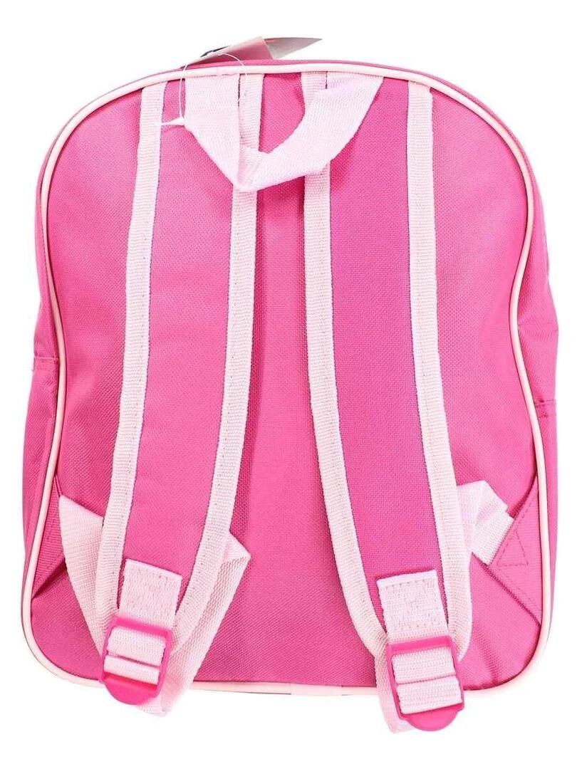 La Pat' Patrouille   Sac à dos fille imprimé La Pat' Patrouille 30x26x10 cm   Violet