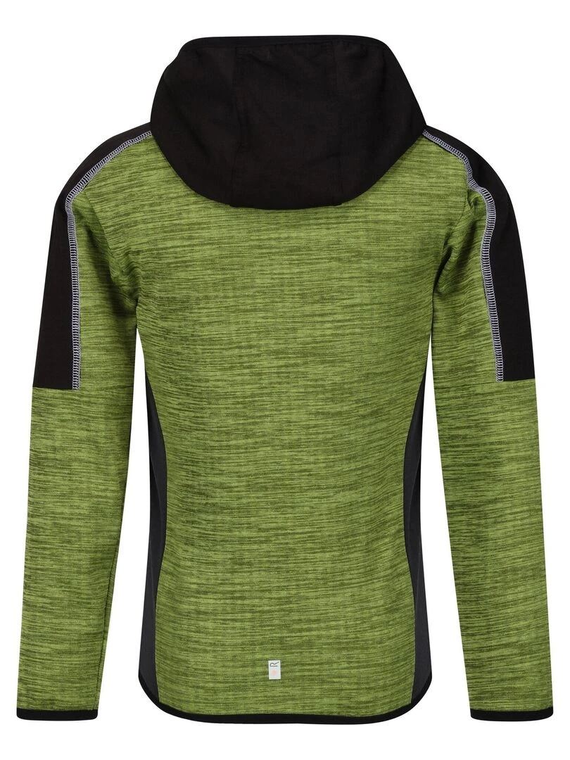 Regatta Veste polaire BURNTON Vert jade