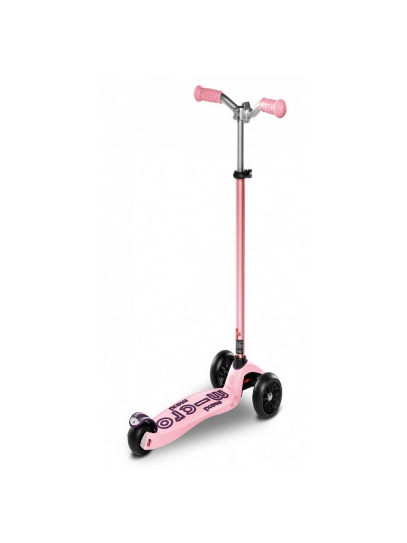 Trottinette Maxi 'micro' Deluxe Pro Rose   N/A